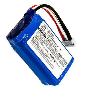 1x Batteri til Sony SRS-XB30, SRS-XB3, SRS-XB40, SRS-X30 ID659 (6800mAh, 7.4V) fra CELLONIC