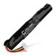 1x Batteri 3400mAh