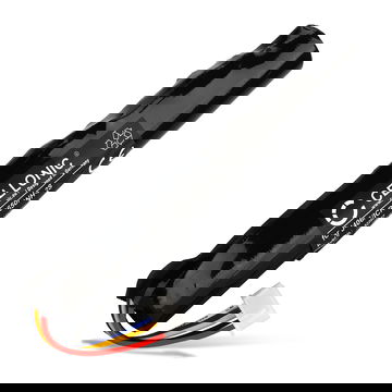 Nyt batteri til Bang & Olufsen BeoLit 15 BeoLit 17 BeoPlay A2 - 3400mAh udskift batteri til højttaler J406/ICR18650NH-2S Soundbox-batteri