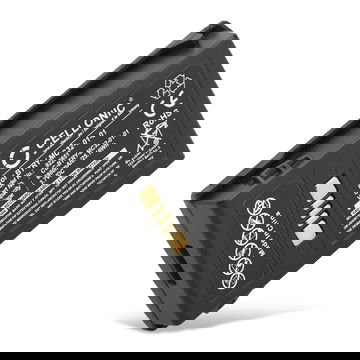 Battery til Zebra MC3200, MC32N0, MC32N0-S Motorola MC3200, MC32N0, MC32N0-S, Symbol BTRY-MC32-52MA-10, MC32N0-S 6800mAh 3.7V fra CELLONIC