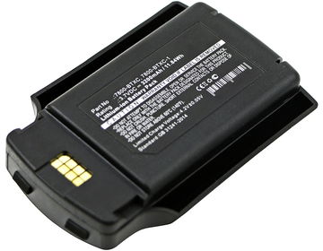 Battery til Dolphin 7600 7600 II Honeywell Dolphin 6500 EP Handheld Dolphin 7600 Dolphin 7600 II 3200mAh 3.7V fra CELLONIC