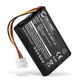 1x Batteri 1800mAh