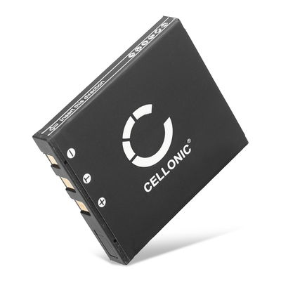 Kamera Batteri til Pentax Optio S6 S7 S5i S5z S4 S4i S SV Optio WP WPi W10 W20 Optio A10 A20 A30 A40 Optio X Optio T20 T10 Optio E65 - D-LI8 D-LI85 850mAh Udskiftsningsbatteri til kamera