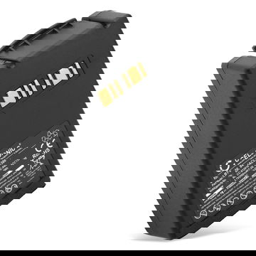 Batteri til Datalogic Falcon X3, X3 Plus, X4 - 94ACC1386, (6800mAh) udskiftsningsbatteri