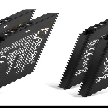 2x Kamera Batteri til Nikon 1 AW1 1 J1 J2 J3 1 S1 1 V3 Coolpix A P1000 CoolPix P950 DL24-500 - EN-EL20 EN-EL20a 800mAh Udskiftsningsbatteri til kamera