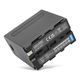 1x Battery (10050mAh, 7.4V)