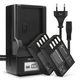 2x Battery (1100mAh, 7.4V) + Charger