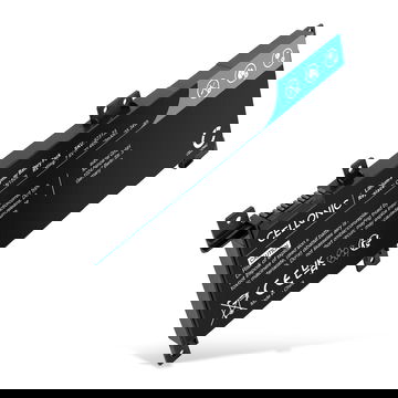 Batteri til ASUS VivoBook X556UQ, X556UJ, X556UB, X556UA, C21N1509 Bærbar computer - 4650mAh 7.6V 