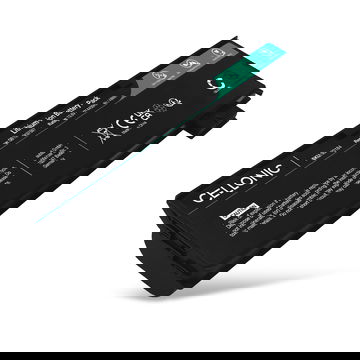 1x Batteri til Lenovo ThinkPad T480, T470, T580, T570, P51s, P52s, A485, Lenovo 01AV422, 01AV424, 01AV452 Bærbar computer - 4400mAh 10.8V 