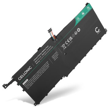 Batteri til Lenovo ThinkPad X1 Carbon Gen 4, X1 Yoga Gen 2, X1 Yoga Gen 3, 00HW028, 01AV458, SB10F46466 Bærbar computer - 3200mAh 15.2V 