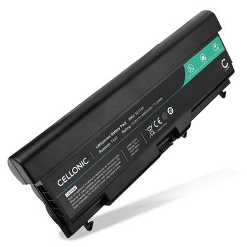 Batteri til Lenovo ThinkPad T430, T420, T530i, T510, T520, T410, T530, W530, W520, SL400, 0A36303 Bærbar computer - 6600mAh 10.8V 