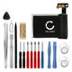 1x Battery (250mAh, 3.7V) + Tool-kit