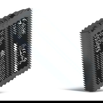 Nyt 22.2V batteri NB-CP2LH NB-CP2L - batteri til Canon Selphy CP1200 CP1000 CP1300, CP910 CP900, CP800, CP510 - 2000mAh batteri til kompakte USB-printere og Bluetooth-fotoprintere