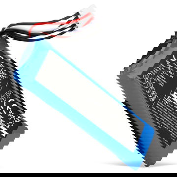 GSP872693 01 Battery for JBL Flip 4 / JBL Flip 4 Special Edition - 3000mAh Portable Bluetooth Speaker Battery Replacement from CELLONIC