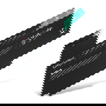 Batteri til Medion Erazer X7611 (MD98678, MD98541, MD98543), X7613 (MD98795, MD98796, MD98802, MD99057), X7615 (MD99293), BTY-L76 Bærbar computer - 5300mAh 11.1V 