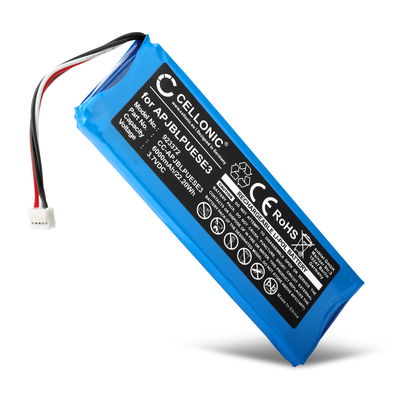 Battery til JBL Pulse 3 6000mAh fra CELLONIC