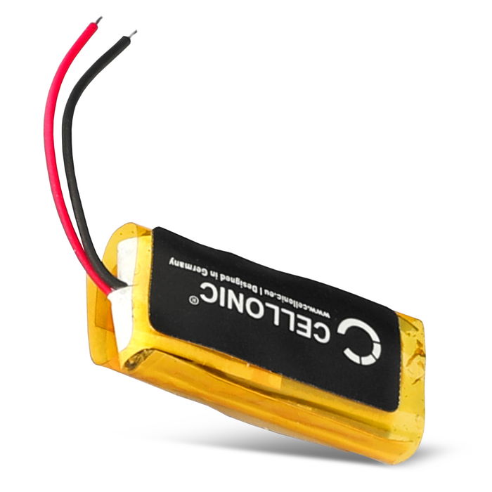 Batteri til hovedtelefoner til Plantronics Voyager Pro UC Erstatningsbatteri 140mAh