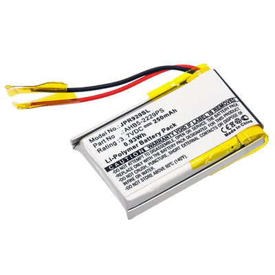 Battery til Jabra Pro 920, 930, 900, 935, 923 250mAh 3.7V fra CELLONIC