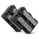 2x Battery (1600mAh, 7.4V)