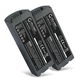 2x Batteri 2000mAh