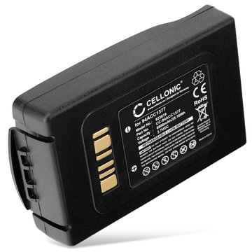 Battery til Datalogic Elf 6800mAh 3.7V fra CELLONIC
