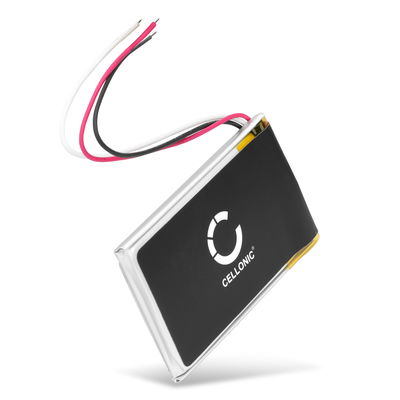 Battery til JBL Clip 1, Clip Plus, Micro 2 600mAh fra CELLONIC