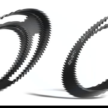 LH-XF1545 Kamera Modlysblænde til Fuji Fujinon XC 15-45mm F3.5-5.6 OIS PZ – Metal skruet ind cylindrisk / rund Modlysblænde fra CELLONIC