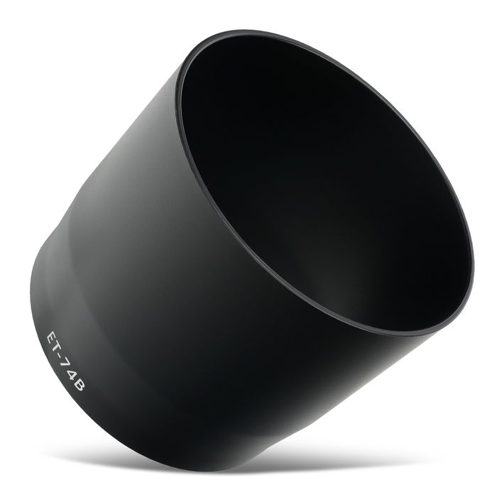 Canon EF 70-300mm f/4-5.6 IS II USM Bajonet Modlysblænde Modlysblænde