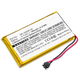 1x Battery (180mAh, 3.7V)