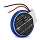 1x Batteri 200mAh