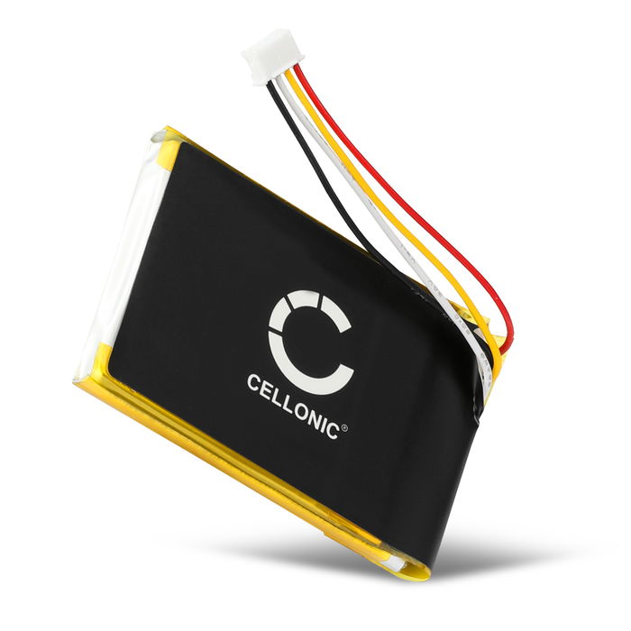 Batteri højtaler JBL Clip 3 Skift Batteri 1000mAh