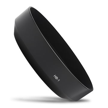 HB-1 Kamera Modlysblænde til Nikon AF Zoom-Nikkor 35-70mm 1:2.8 D, Ai-S 35-135mm 3.5-4.5 Zoom NIKKOR – Plast bajonet cylindrisk / rund Modlysblænde fra CELLONIC