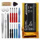 1x Battery (240mAh, 3.7V) + Tool-kit