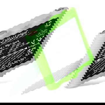 Battery til Midland G8, G6, PMR446, M24, M48, M99, Reer 5006, Scopi, Alan 441 700mAh NiMH 4.8V fra CELLONIC