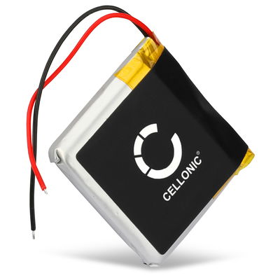 CELLONIC Headset batteri til P062831 Nyt batteri til udskiftning 600mAh