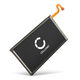 1x Batteri 3500mAh