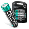 4x Batteri 1000mAh