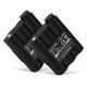 2x Batteri 700mAh