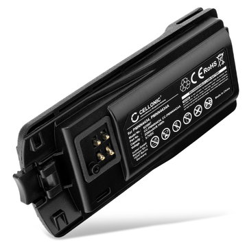 Batteri til Motorola RMM2050, RMU2040, RMU2080, RMU2080d, RMV2080, XT220, XT420 - 2200mAh udskiftsningsbatteri