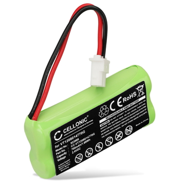 Batteri til Motorola MBP20 VT1208014770G (700mAh, 2.4V) fra subtel