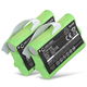 2x Battery (700mAh, 3.6V)