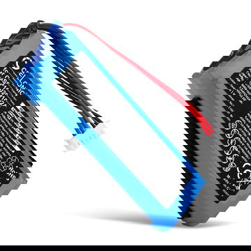 Udskiftningsbatteri til Soundbox til JBL Charge 3 - 6000 mAh batteri til musikboks GSP1029102A , Batteri