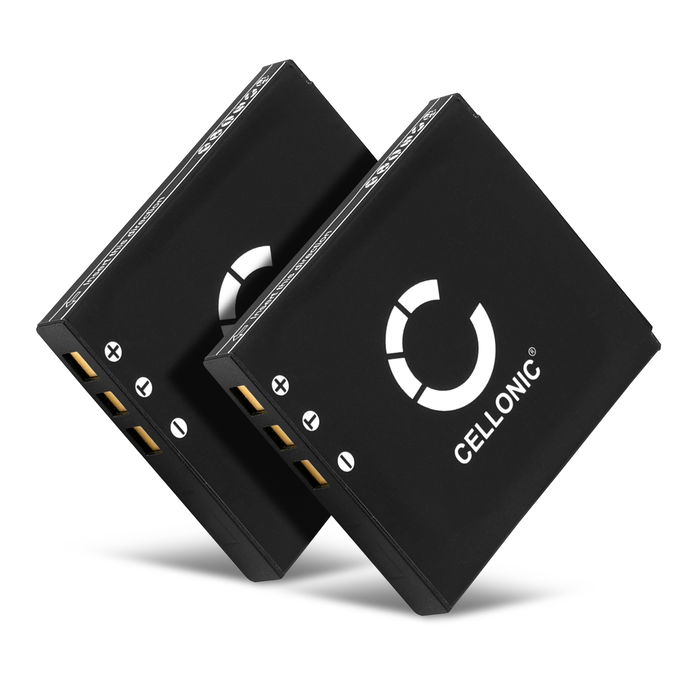 2x Battery til Bang & Olufsen Beoplay H9, H8, H7, H9i 650mAh 3.7V fra CELLONIC