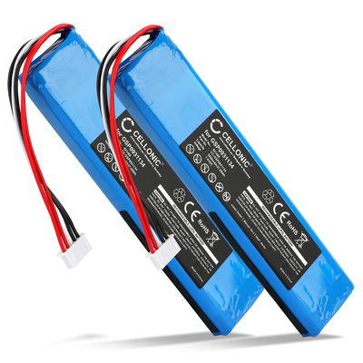 2x Battery til JBL Xtreme 1 5000mAh fra CELLONIC