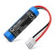 1x Batteri 2600mAh