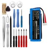 1x Batteri 6000mAh+ Værktøj Set
