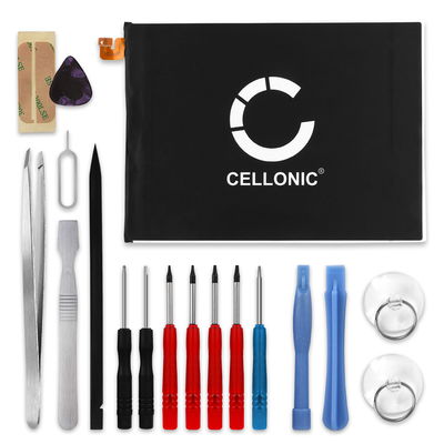 CELLONIC UV Filter til Samsung Galaxy Tab S2 8.0 (SM-T710 / SM-T713 / SM-T715 / SM-T719) Objektiv beskyttelsesfilter, Ultra Violet Glas - Kamera Linse Filter