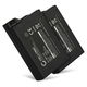 2x Batteri 1800mAh
