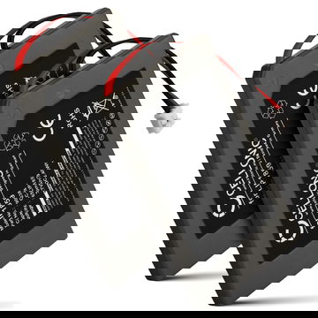 2x Spillekonsol Batteri Sony PlayStation 3 SIXAXIS Controller (PS3 SIXAXIS CECHZC1E,CECHZC1H,CECHZC1J,CECHZC1U) - LIP1859,LIP1472 650mAh giv dit joy stick nyt liv med denne enkle løsning, nyt batteri