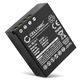 1x Batteri 2000mAh